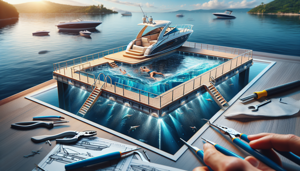 Beginners Guide To Adding A Swim Platform To Your Boat