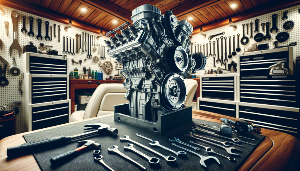 Beginners Guide To Boat Engine Maintenance