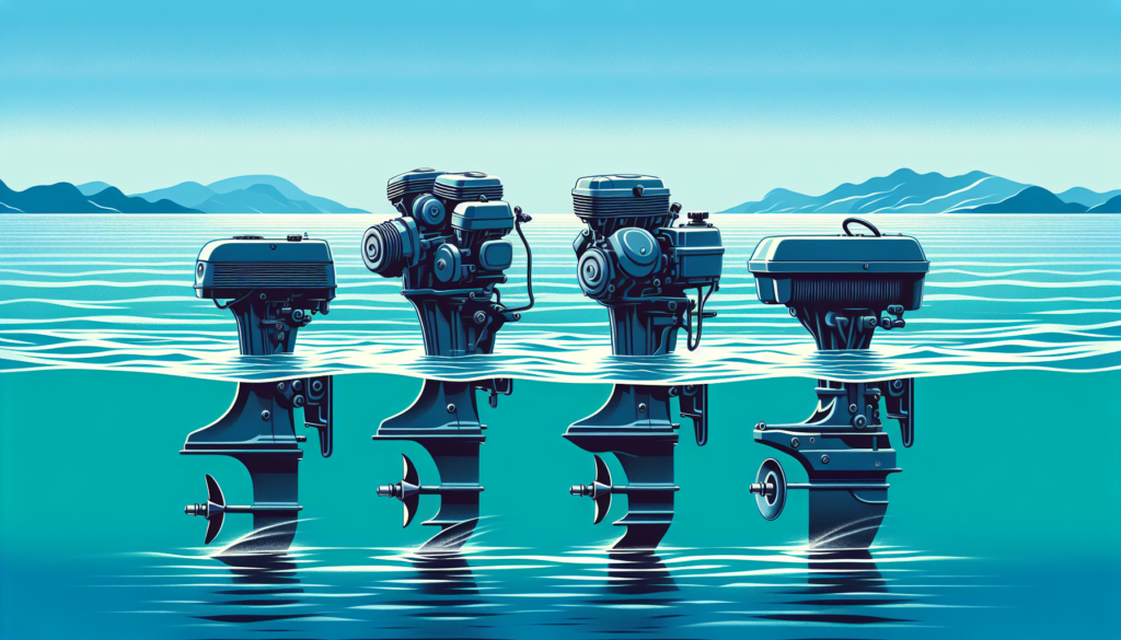 Beginners Guide To Understanding Different Types Of Boat Engines