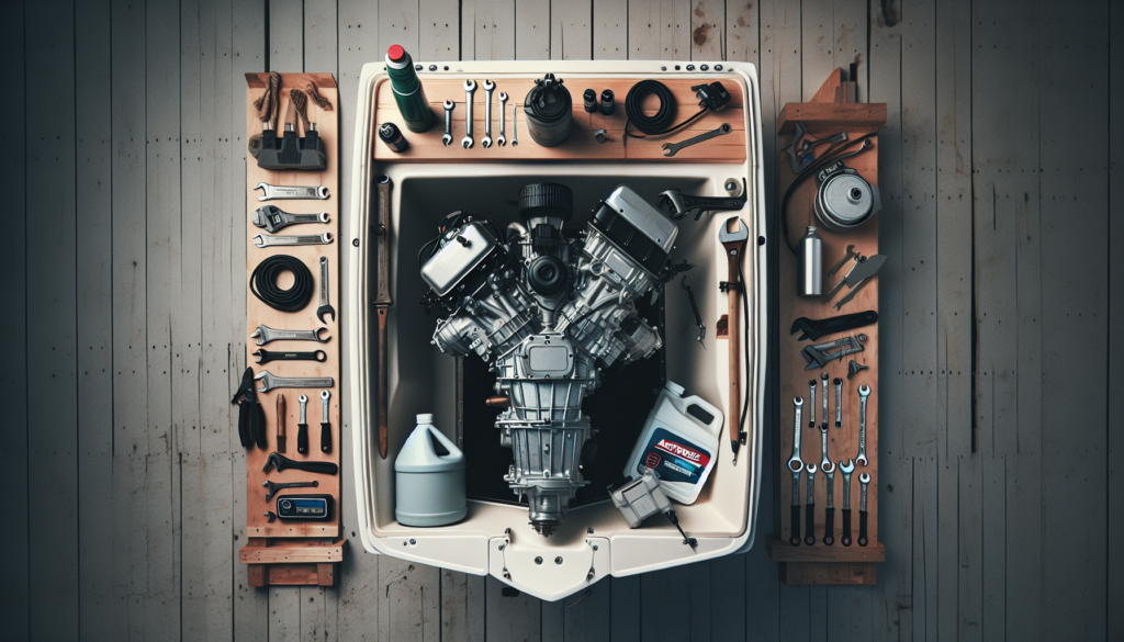 Best Practices For Boat Engine Winterization