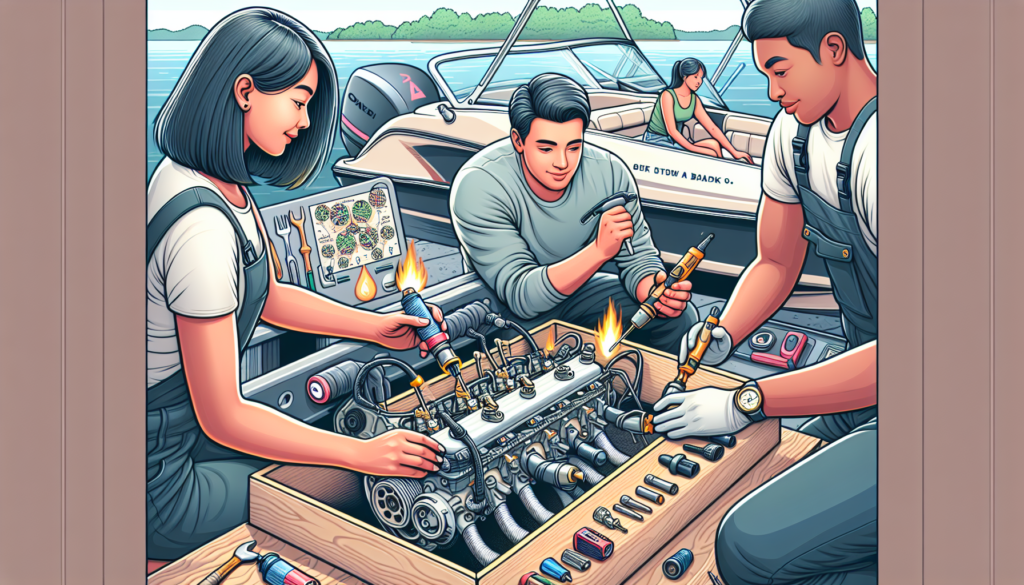 Best Practices For Spring Commissioning Of Your Boat Engine