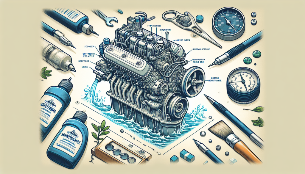 Best Ways To Care For Your Boat Engine After Saltwater Use