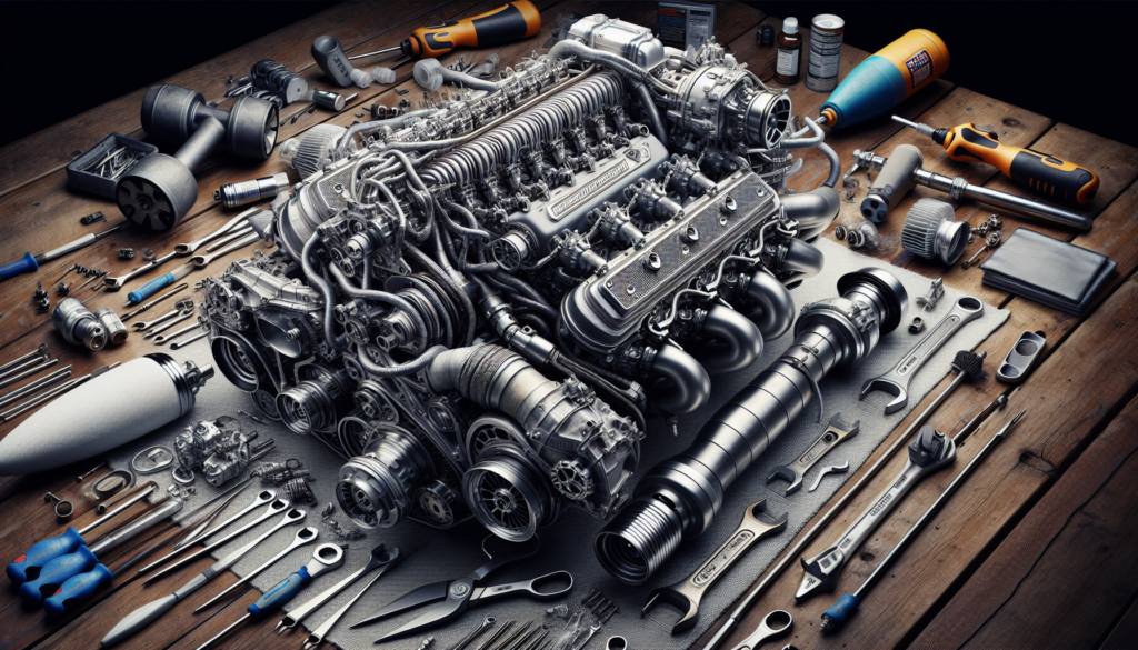 Best Ways To Increase The Horsepower Of Your Boat Engine