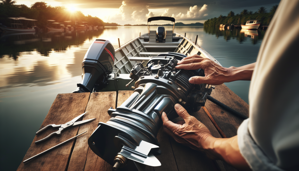 Best Ways To Perform Routine Boat Engine Checks