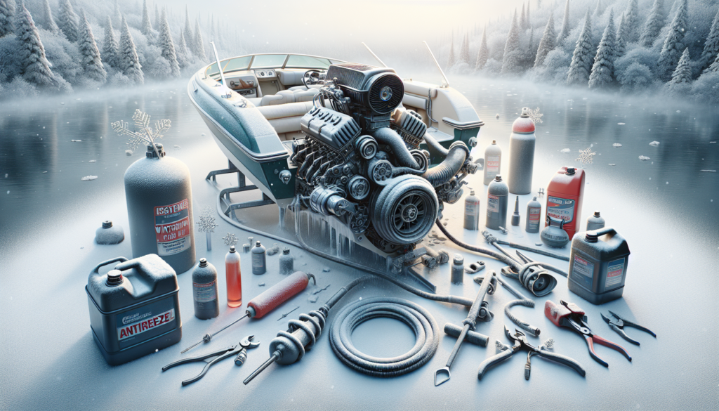 Best Ways To Winterize Your Boat Engine