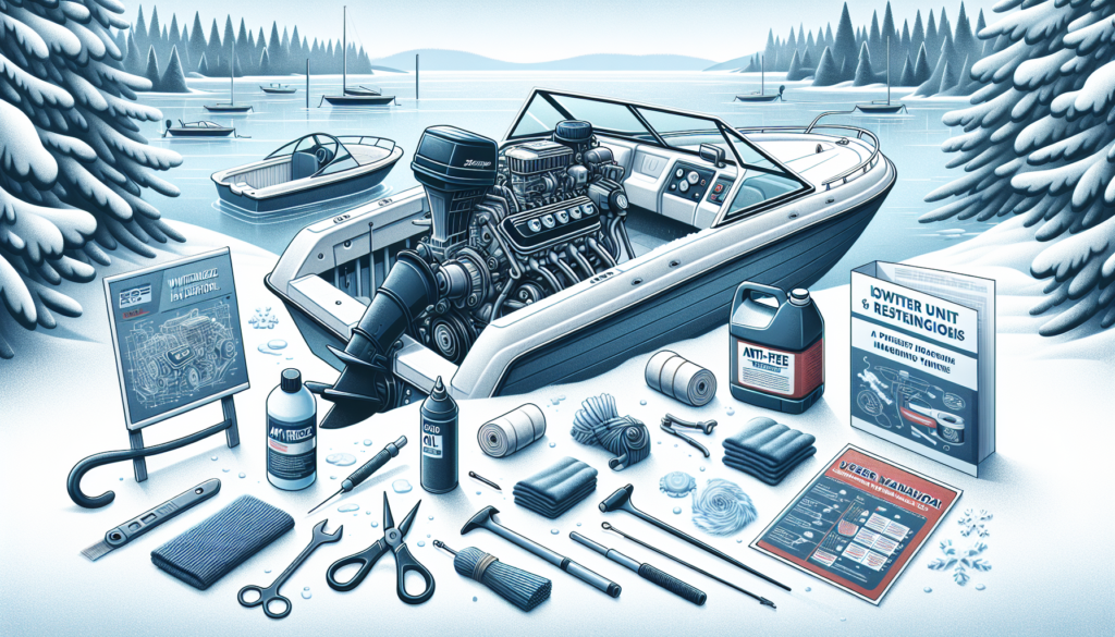 Best Ways To Winterize Your Boat Engine
