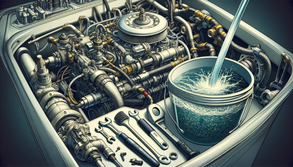Boat Engine Fuel System Flush: Step-by-Step Guide