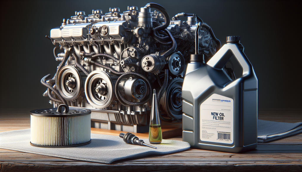 Boat Engine Oil Change: Step-by-Step Guide