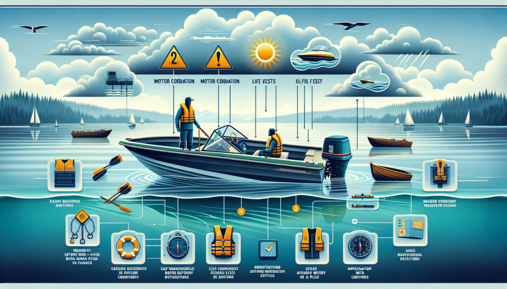Boating Safety Checklist For Every Trip