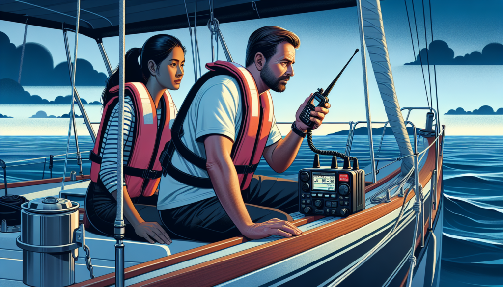 Boating Safety Communication: VHF Radio Guide