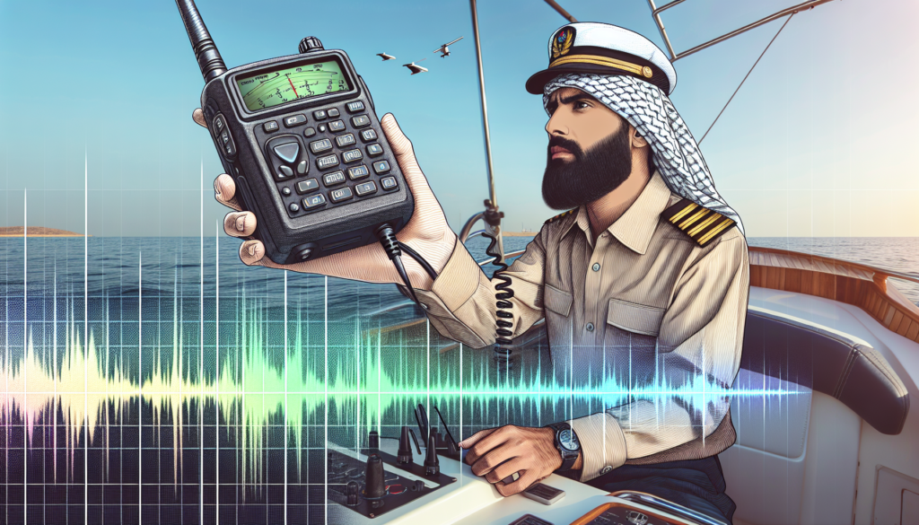 Boating Safety Communication: VHF Radio Guide