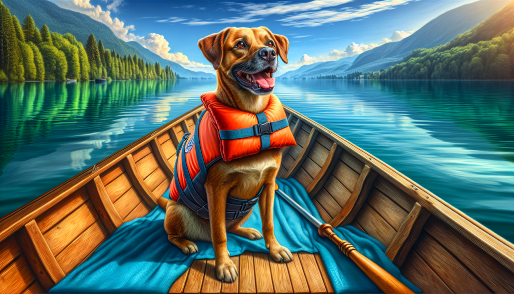 Boating Safety For Pets Onboard