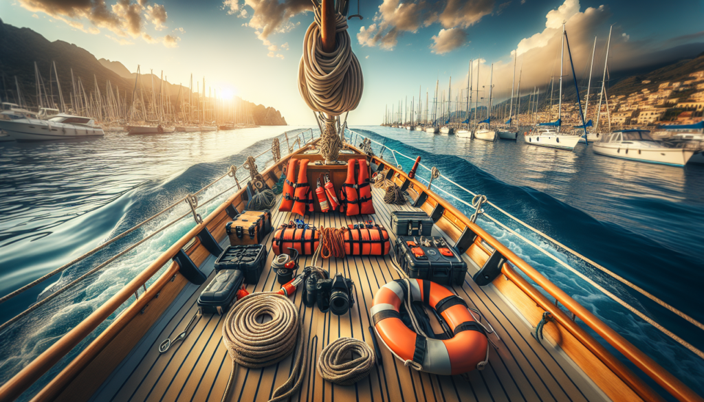 Boating Safety Tips For Anchoring And Mooring