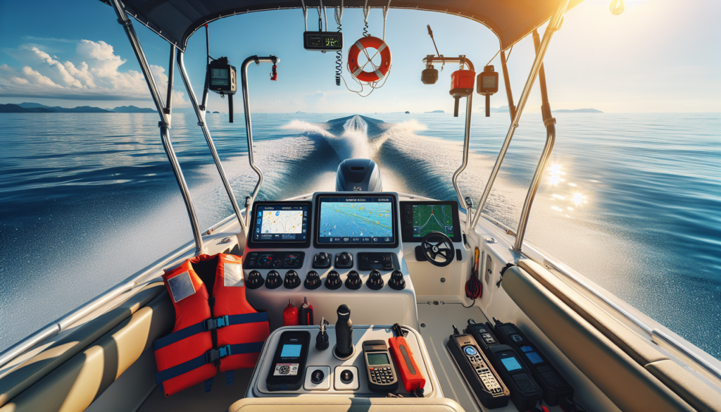 Boating Safety Tips For Beginners