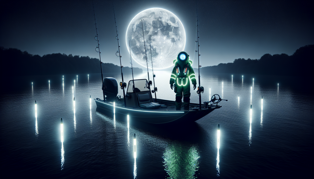 Boating Safety Tips For Night Fishing