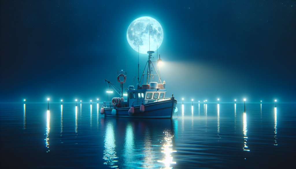 Boating Safety Tips For Night Fishing