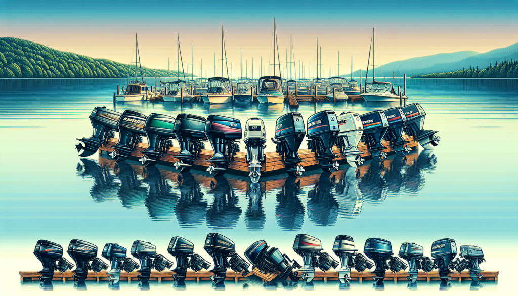 Buyers Guide To Choosing The Best Outboard Motor For Small Boats