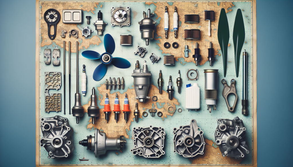 Buying Guide For Boat Engine Repair Parts