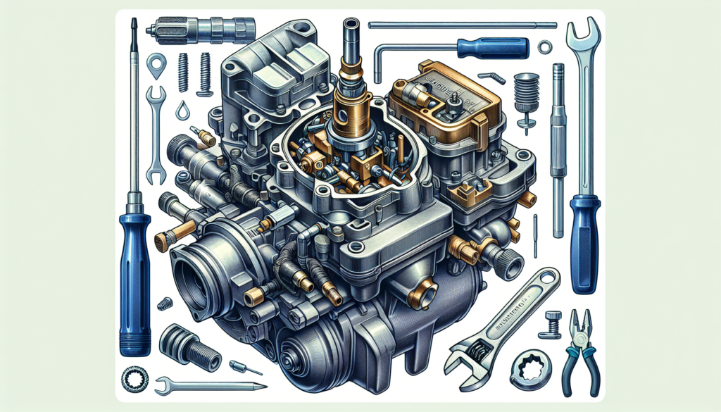 Common Boat Engine Carburetor Issues And Solutions