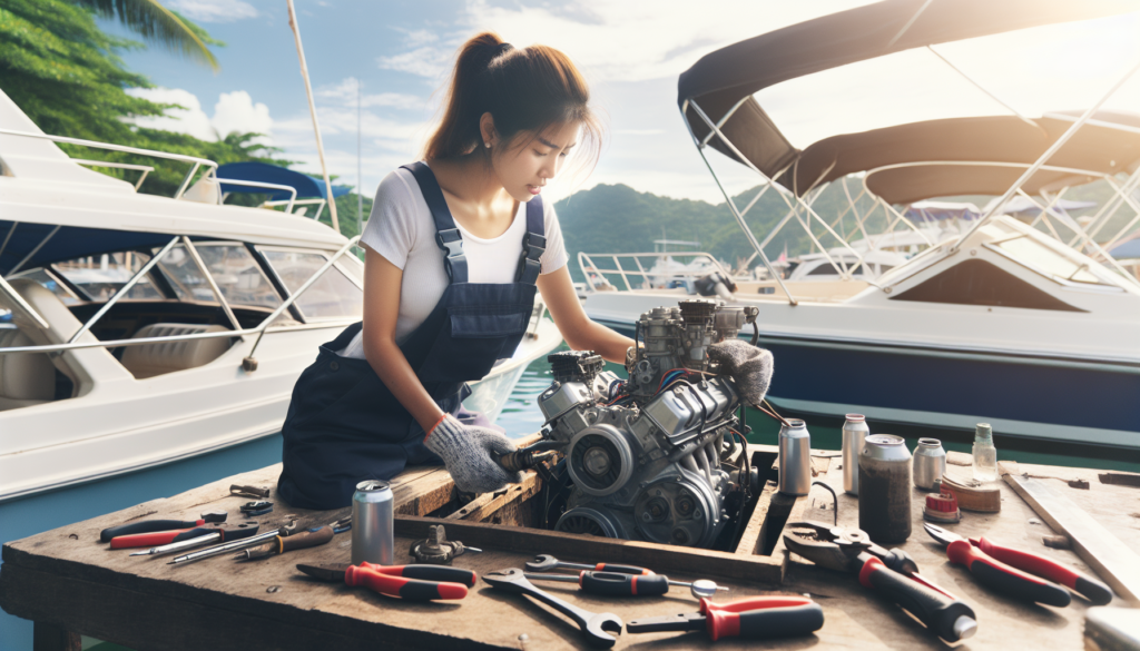 Common Misconceptions About Boat Engine Care
