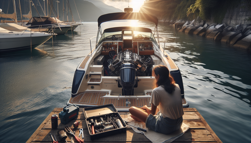 Common Misconceptions About Boat Engine Care