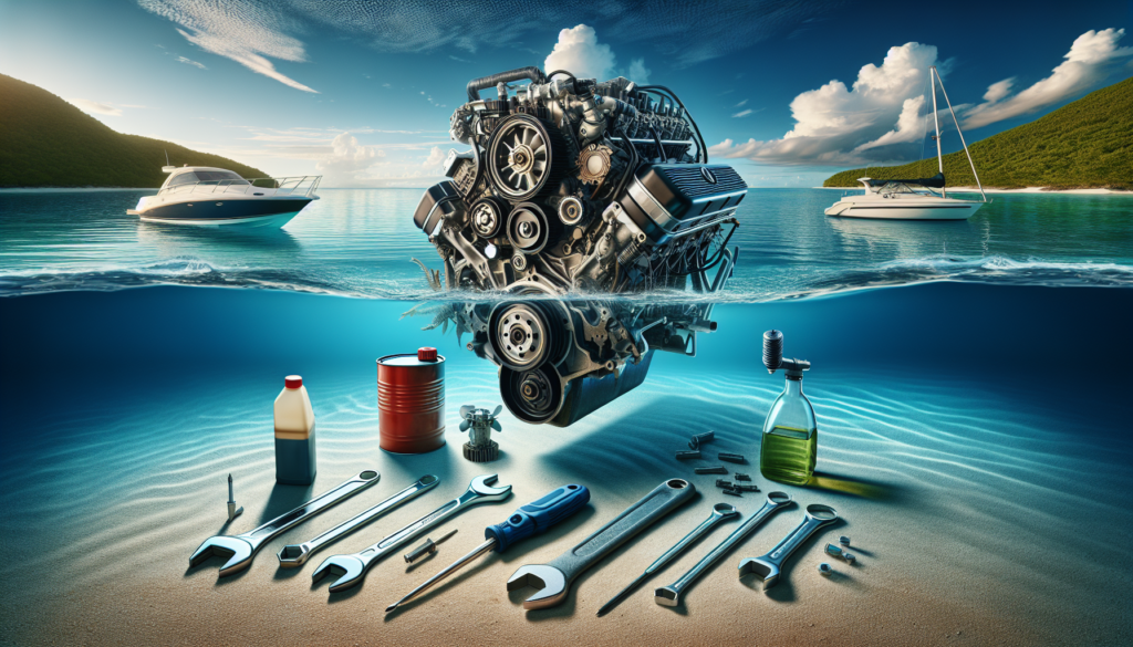 DIY Boat Engine Maintenance Tips For A Reliable Summer Boating Season