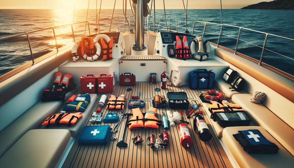 Essential Boating Safety Equipment Checklist