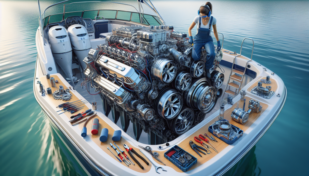 Essential Safety Checks For Your Recreational Boating Boat Engine