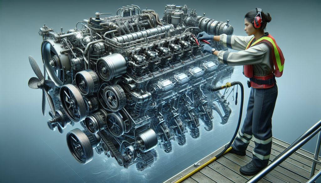 Essential Safety Checks For Your Recreational Boating Boat Engine
