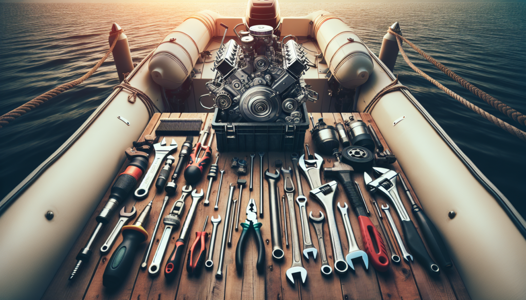 Essential Tools For Boat Engine Maintenance