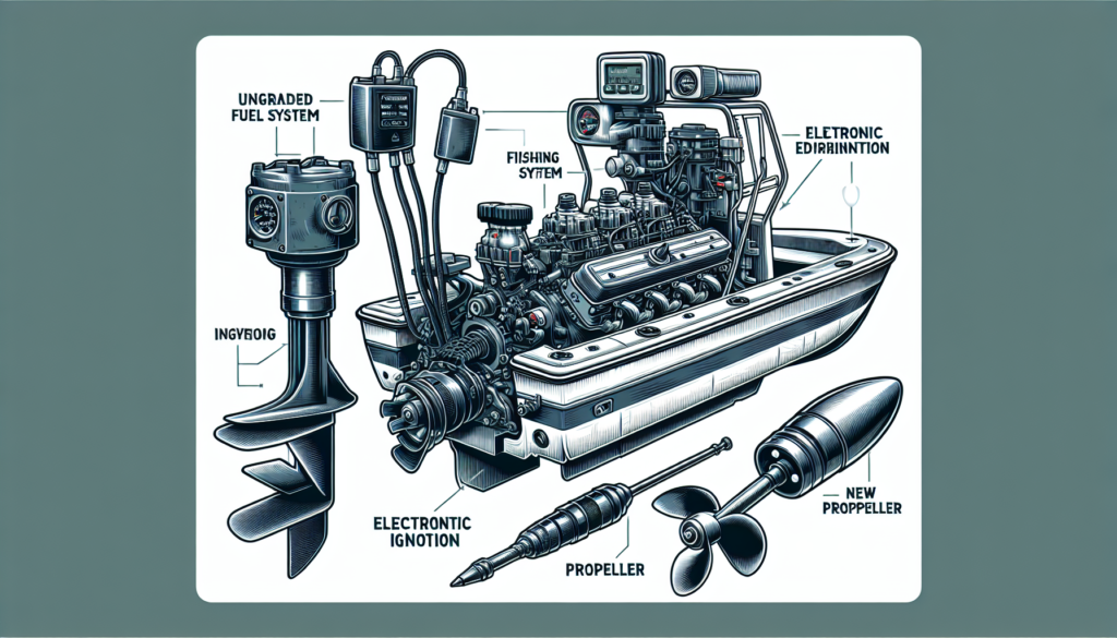 Essential Upgrades For Fishing Boat Engines