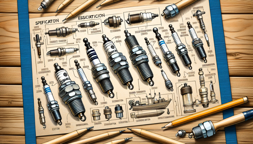 How To Choose The Best Spark Plugs For Your Fishing Boat Engine