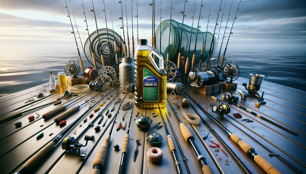 How To Choose The Right Boat Engine Oil For Your Fishing Adventures