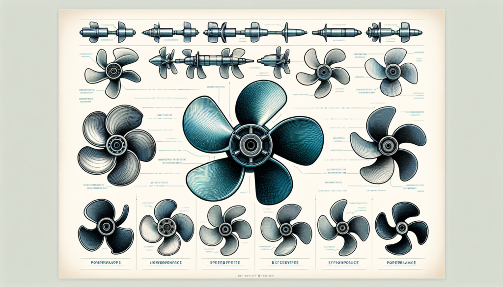 How To Choose The Right Propeller For Your Specific Boat Engine