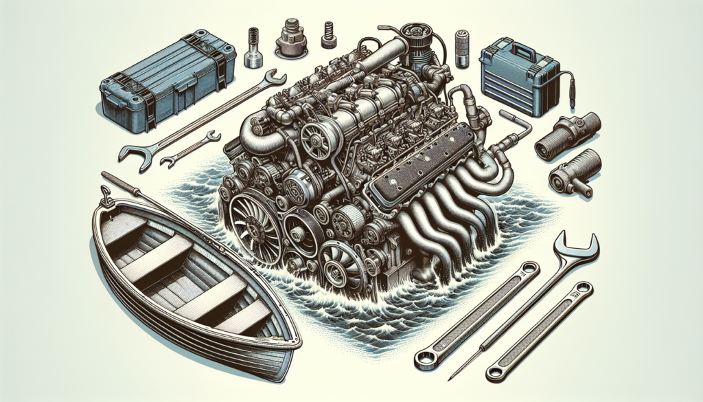 How To Diagnose And Repair Boat Engine Overheating