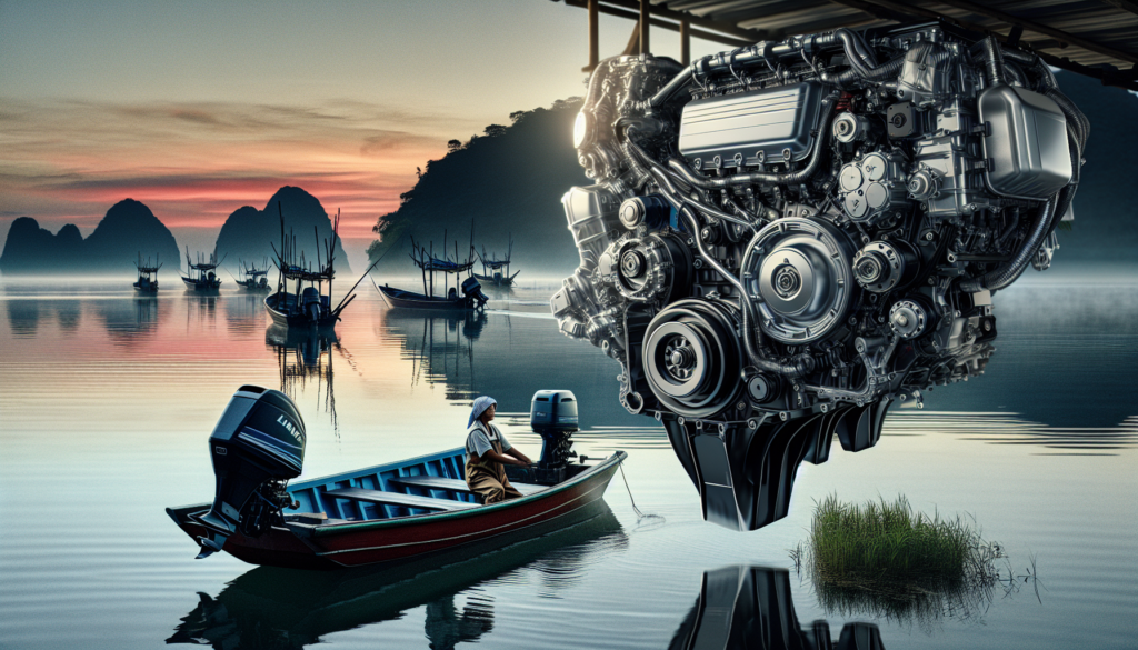 How To Efficiently Power Your Fishing Boat Engine