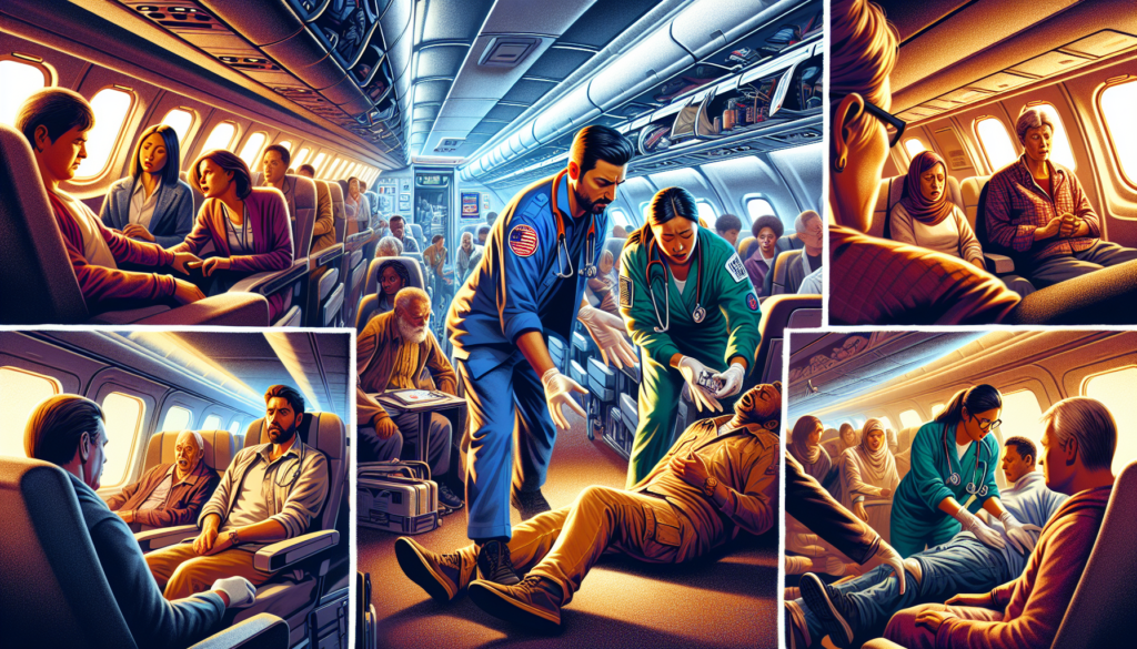How To Handle Emergency Medical Situations Onboard