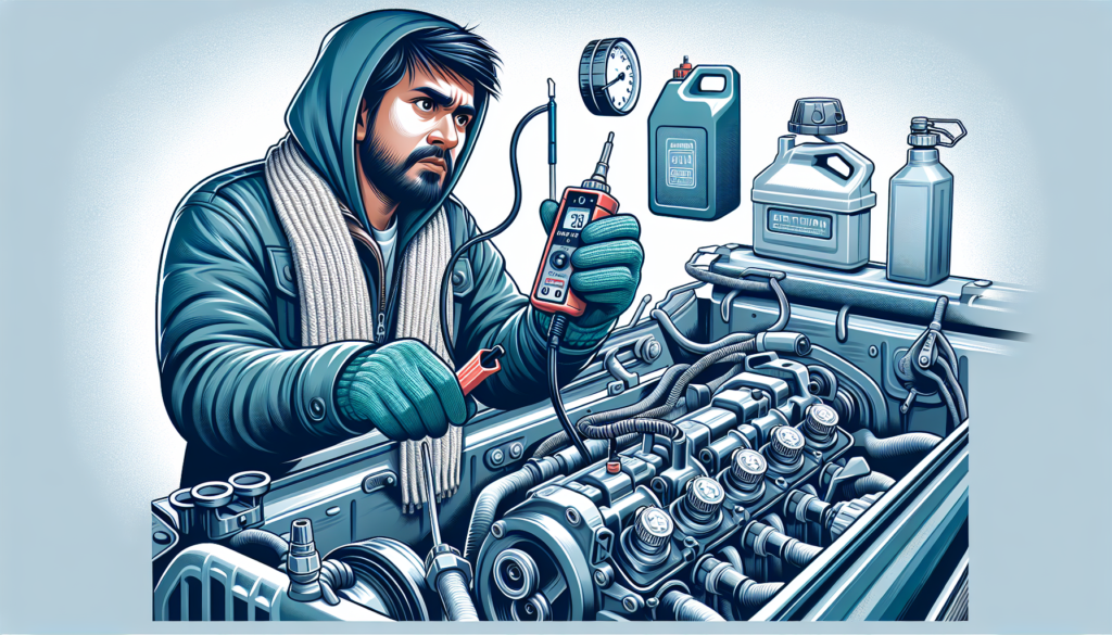 How To Keep Your Boat Engine Running Smoothly In Cold Weather