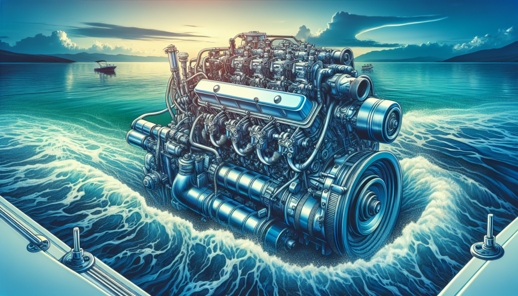 How To Properly Care For Your Boat Engine In Saltwater Environments