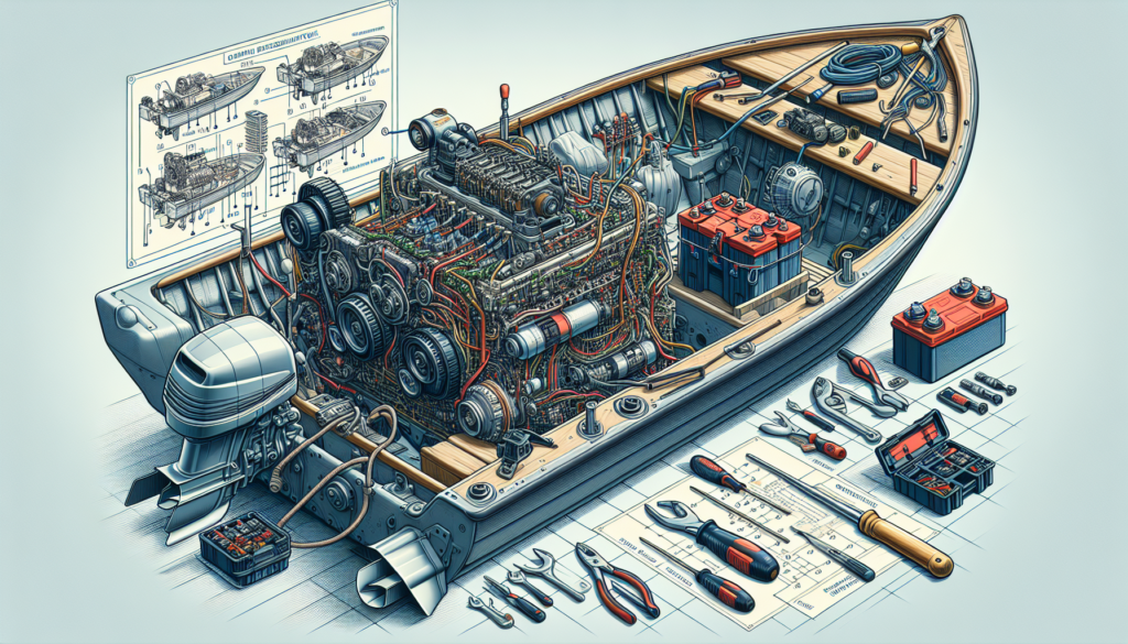 How To Properly Service And Maintain Your Boat Engine’s Electrical System