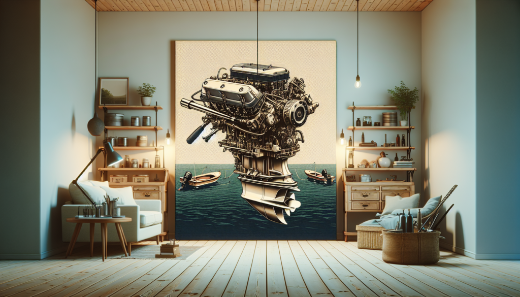 How To Properly Store Your Boat Engine For Long-Term Preservation