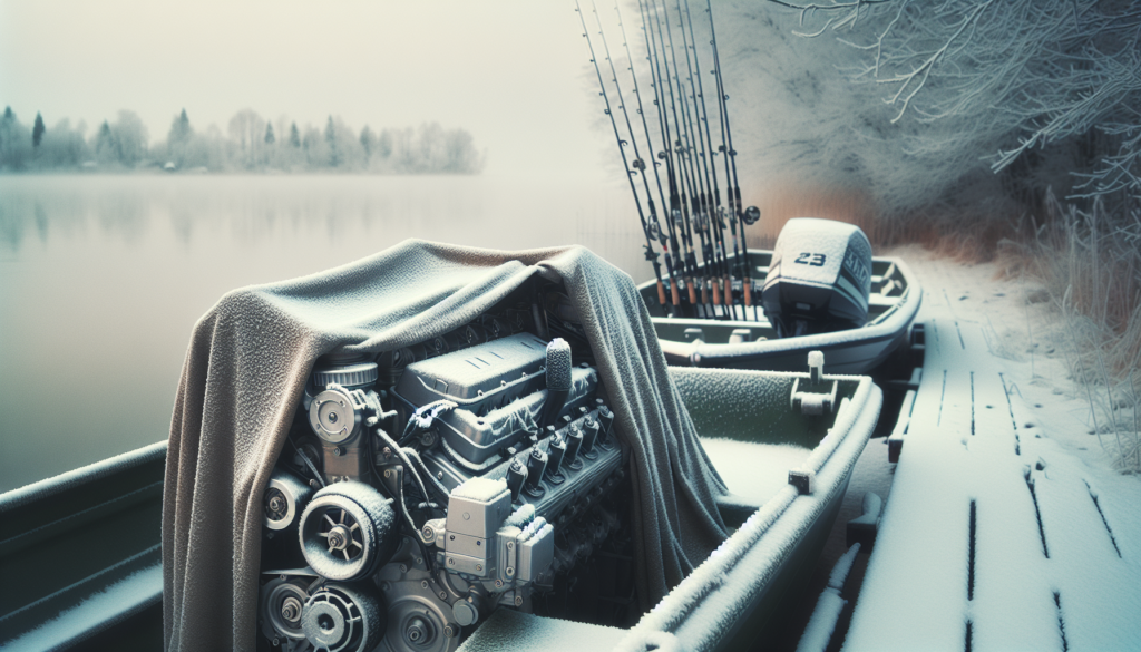 How To Properly Winterize Your Boat Engine For Fishing Season