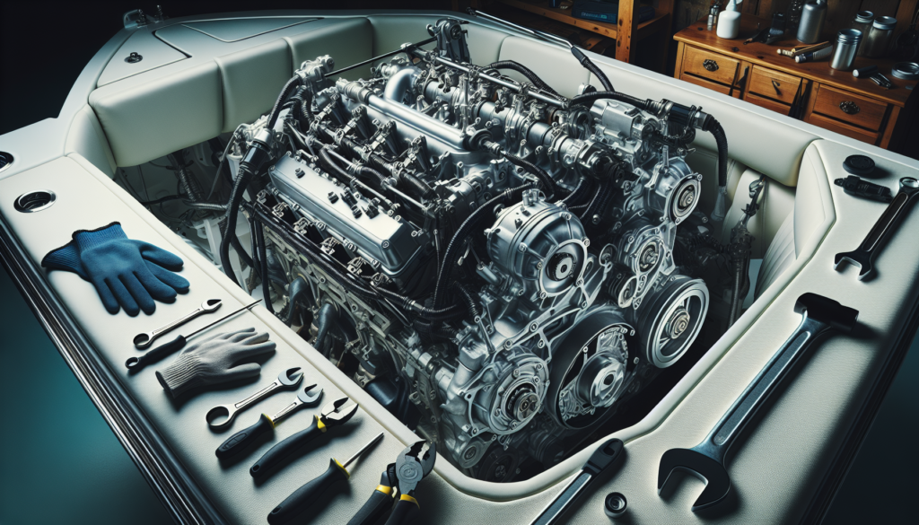 How To Properly Winterize Your Boat Engine For Off-season Storage