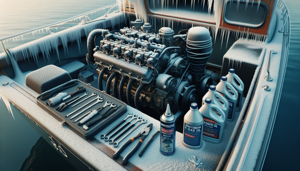 How To Properly Winterize Your Boat Engine For Off-season Storage