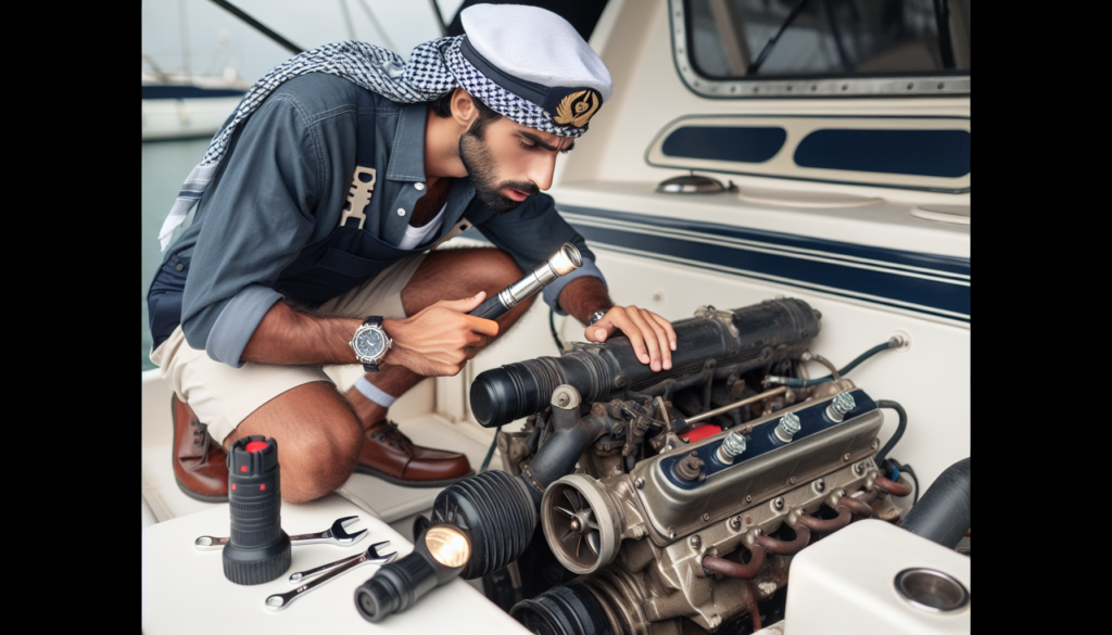 How To Troubleshoot Boat Engine Exhaust Issues