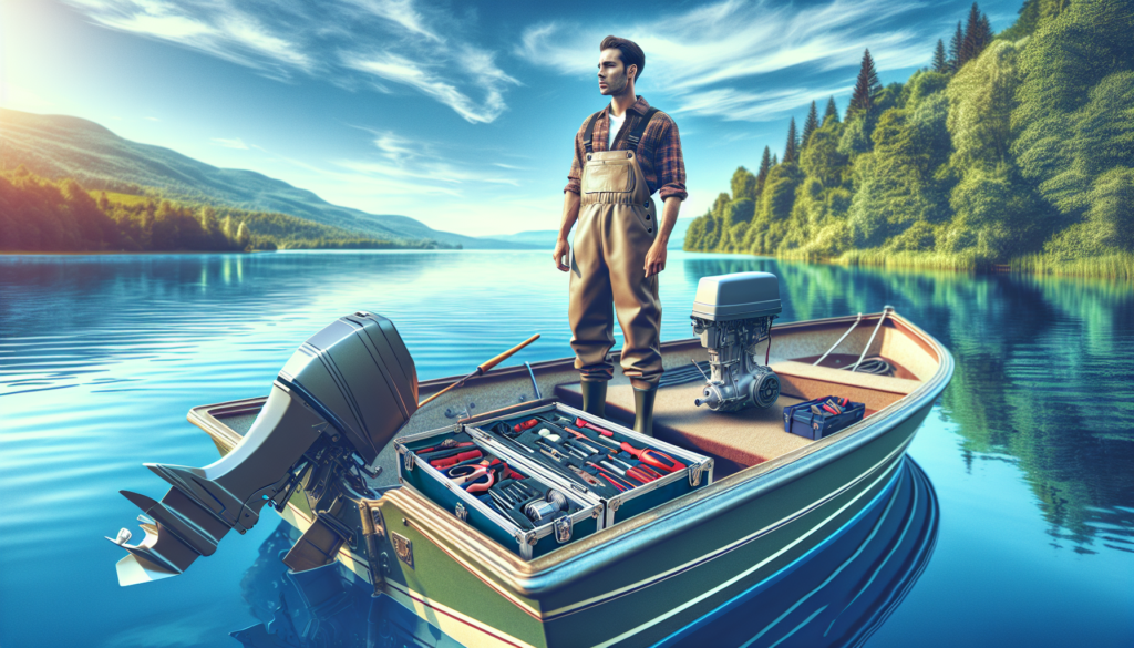 How To Troubleshoot Common Boat Engine Problems While Fishing
