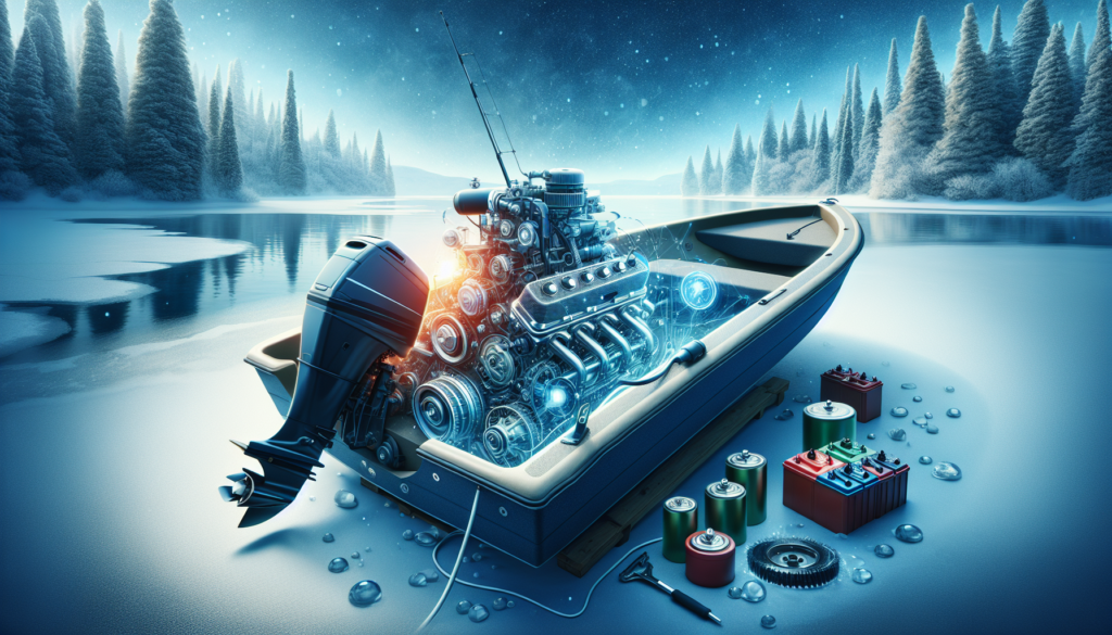 How To Winterize Your Boat Engine For Off-Season Storage