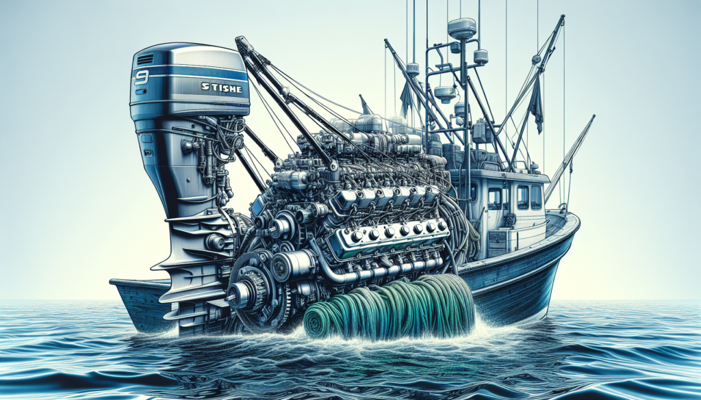 Key Factors To Consider When Buying A Used Boat Engine For Fishing