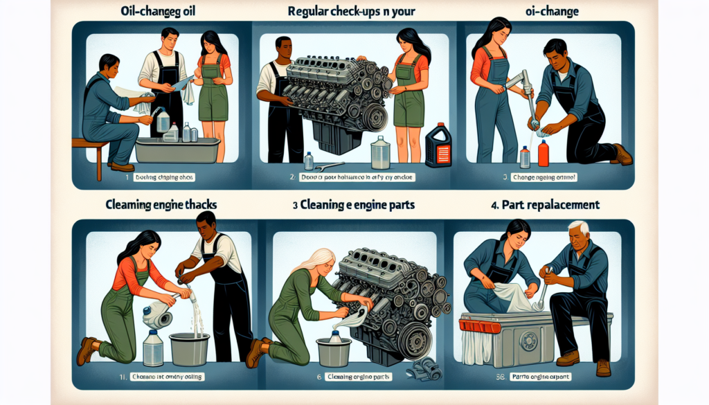 Key Maintenance Tasks To Keep Your Boat Engine Running Smoothly