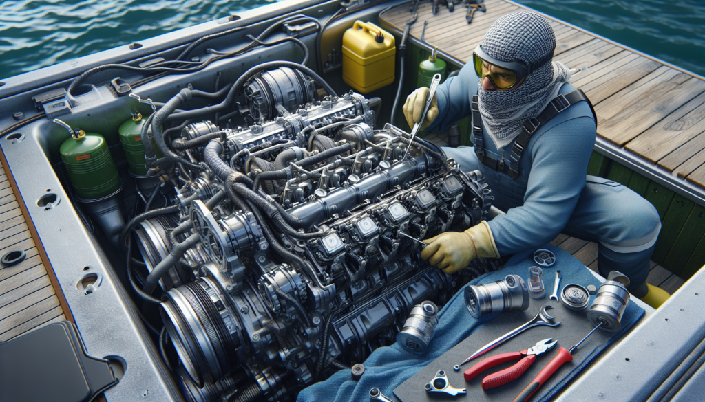 Key Steps For Keeping Your Boat Engine Running Smoothly
